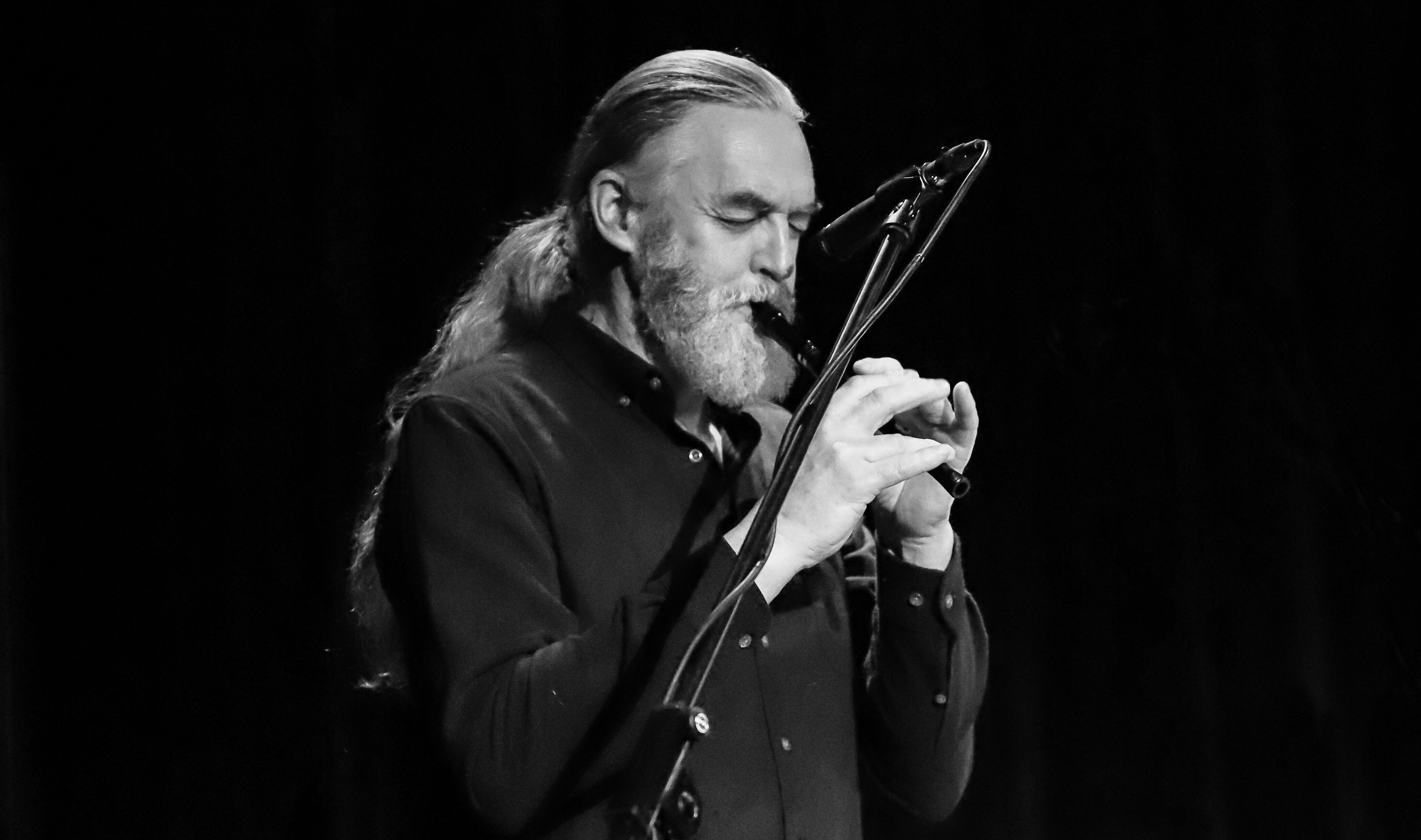 Làn Mara (Irish Folk Music) en concert pour la soirée St-Patrick à la Maison de quartier Pont Morineau de La Roche sur Yon. 16 Mars 2024. Photos de Catherine Renaudin